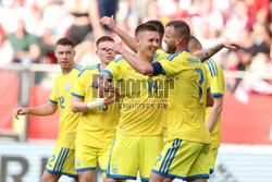Mecz towarzyski Polska - Ukraina