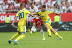 Mecz towarzyski Polska - Ukraina