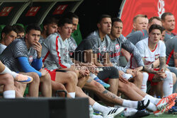 Mecz towarzyski Polska - Ukraina
