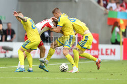 Mecz towarzyski Polska - Ukraina