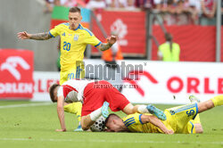 Mecz towarzyski Polska - Ukraina