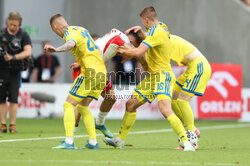 Mecz towarzyski Polska - Ukraina