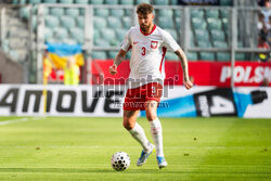 Mecz towarzyski Polska - Ukraina