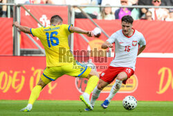 Mecz towarzyski Polska - Ukraina