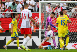 Mecz towarzyski Polska - Ukraina