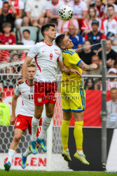 Mecz towarzyski Polska - Ukraina