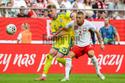 Mecz towarzyski Polska - Ukraina