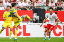 Mecz towarzyski Polska - Ukraina