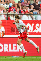 Mecz towarzyski Polska - Ukraina