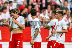 Mecz towarzyski Polska - Ukraina