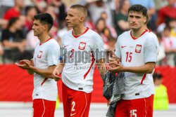 Mecz towarzyski Polska - Ukraina