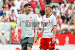 Mecz towarzyski Polska - Ukraina