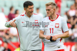 Mecz towarzyski Polska - Ukraina