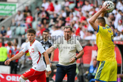Mecz towarzyski Polska - Ukraina