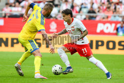 Mecz towarzyski Polska - Ukraina
