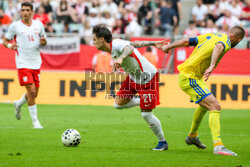 Mecz towarzyski Polska - Ukraina