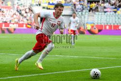 Mecz towarzyski Polska - Ukraina