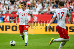 Mecz towarzyski Polska - Ukraina