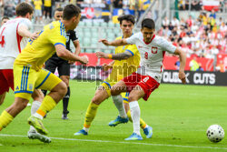 Mecz towarzyski Polska - Ukraina