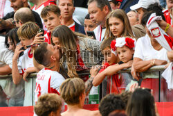 Mecz towarzyski Polska - Ukraina