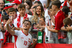 Mecz towarzyski Polska - Ukraina