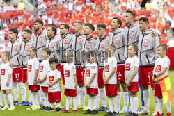 Mecz towarzyski Polska - Ukraina