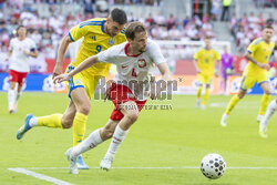 Mecz towarzyski Polska - Ukraina