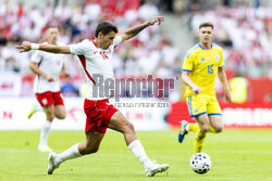 Mecz towarzyski Polska - Ukraina