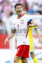 Mecz towarzyski Polska - Ukraina