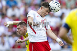 Mecz towarzyski Polska - Ukraina