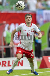 Mecz towarzyski Polska - Ukraina