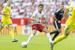 Mecz towarzyski Polska - Ukraina