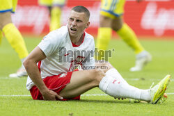 Mecz towarzyski Polska - Ukraina