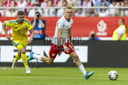 Mecz towarzyski Polska - Ukraina