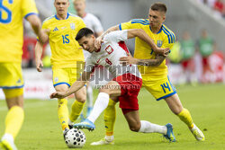 Mecz towarzyski Polska - Ukraina