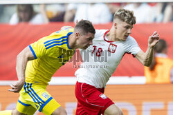 Mecz towarzyski Polska - Ukraina