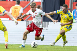Mecz towarzyski Polska - Ukraina