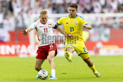 Mecz towarzyski Polska - Ukraina