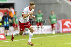 Mecz towarzyski Polska - Ukraina