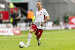 Mecz towarzyski Polska - Ukraina