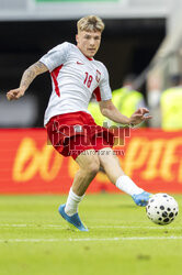 Mecz towarzyski Polska - Ukraina