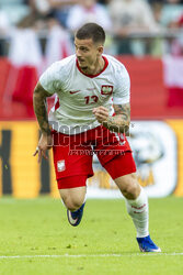 Mecz towarzyski Polska - Ukraina