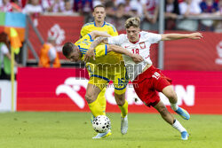 Mecz towarzyski Polska - Ukraina