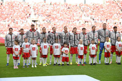 Mecz towarzyski Polska - Ukraina