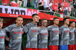 Mecz towarzyski Polska - Ukraina