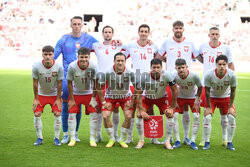 Mecz towarzyski Polska - Ukraina