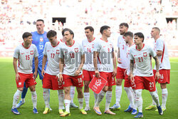 Mecz towarzyski Polska - Ukraina