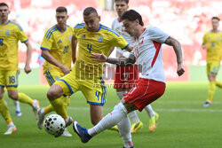 Mecz towarzyski Polska - Ukraina