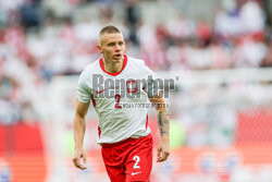 Mecz towarzyski Polska - Ukraina