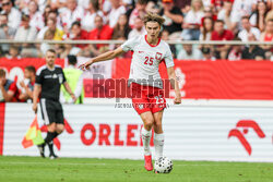 Mecz towarzyski Polska - Ukraina